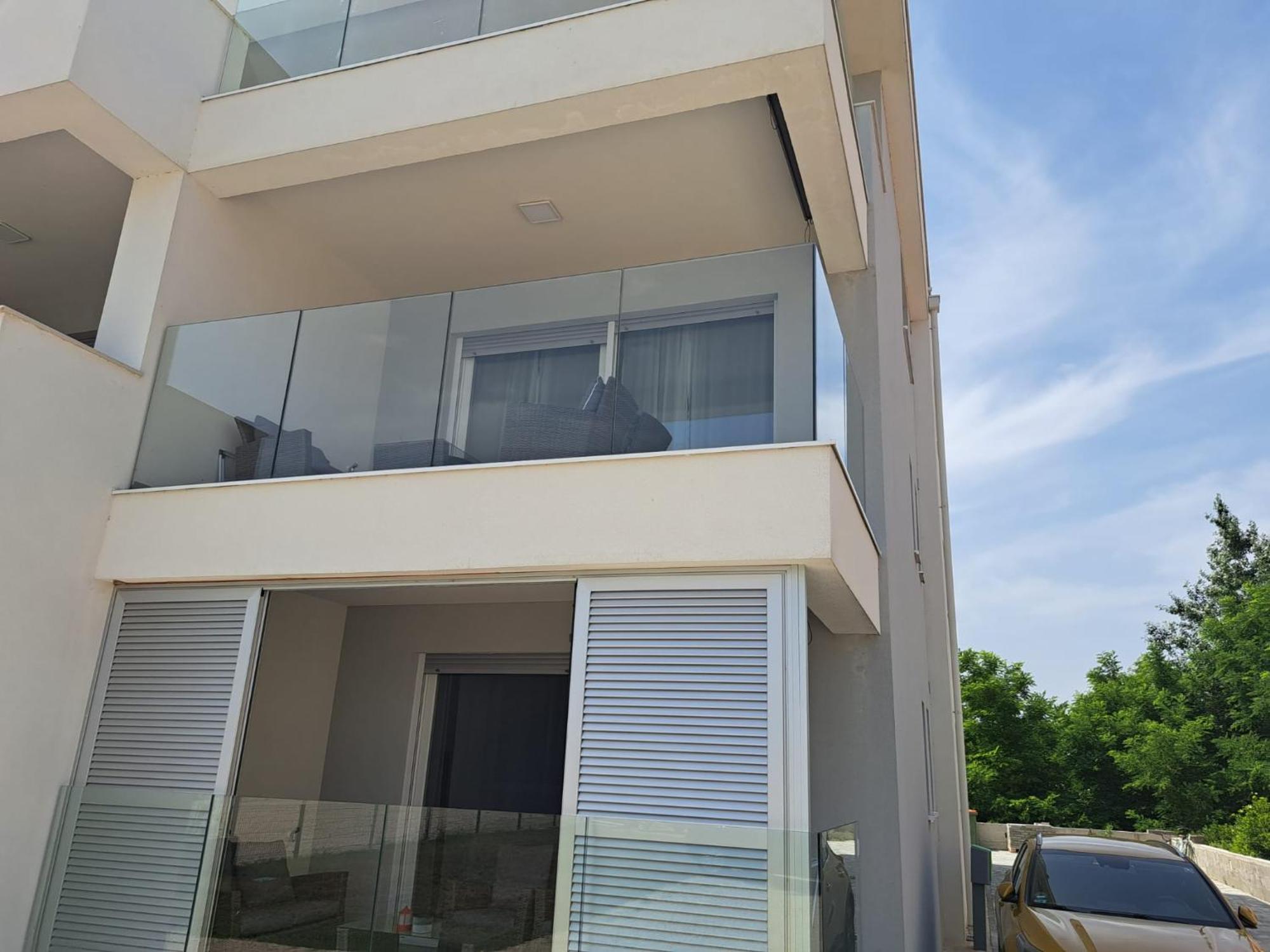 B & R Summer Breeze Apartments 宁 外观 照片